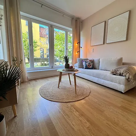 Zentrales Wohlfuehlapartment Nahe Dem Hofgarten Bayreuth