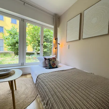 Lägenhet Zentrales Wohlfuehlapartment Nahe Dem Hofgarten Bayreuth